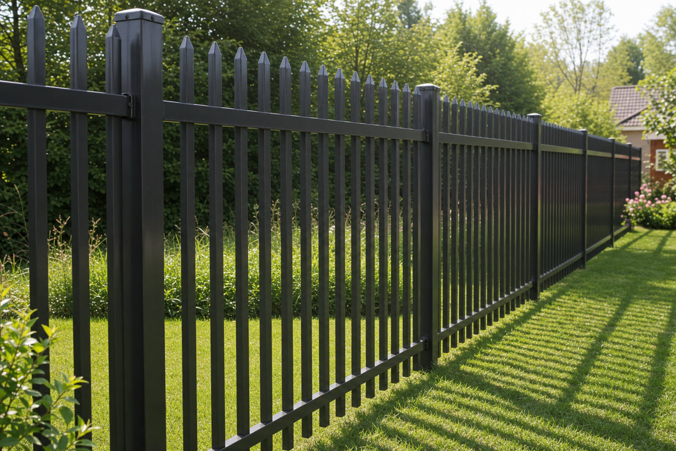 Fence Contractor services in Palo Alto
