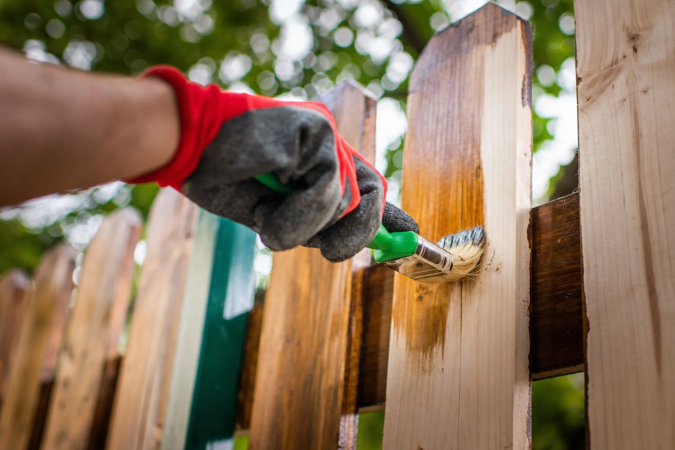 Fence repair