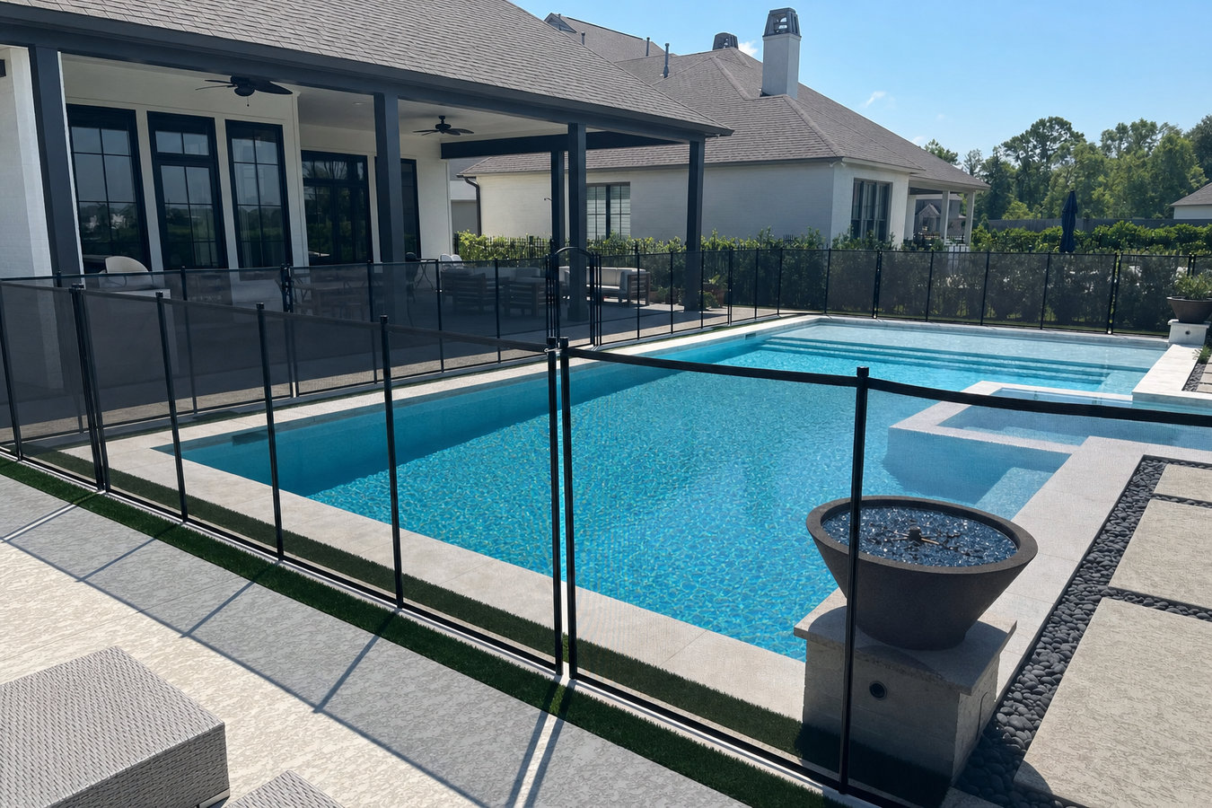 Fence Contractor services in Redwood Shores
