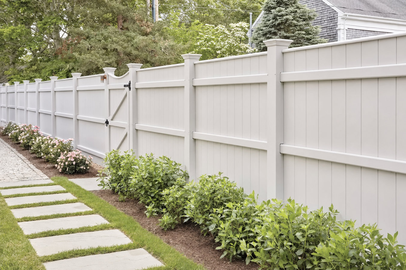 Fence Contractor services in San Mateo