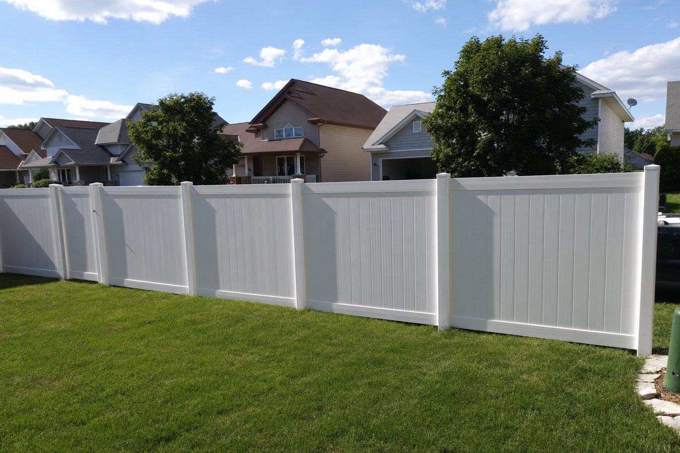 Fence Contractor services in San Carlos